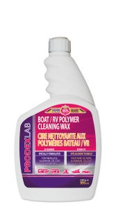 Prodexlab Boat / RV Polymer Cleaning Wax 995ml