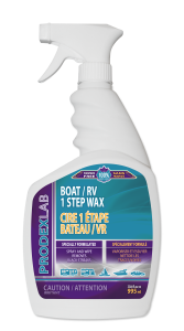 Prodexlab Boat / RV 1 Step Wax 995 ml