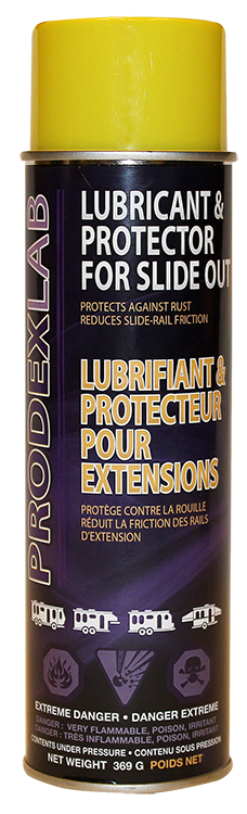 Prodexlab Lubricant & Protector for Slide Out 369 g